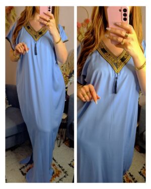 🌺Robe magnifique 🌺taille unique 38 à 40/42 (Copie)