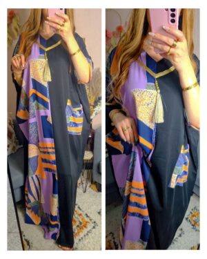 🌺Robe magnifique 🌺taille unique 38 à 48/50