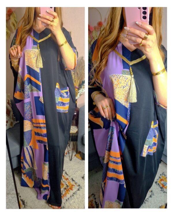 🌺Robe magnifique 🌺taille unique 38 à 48/50