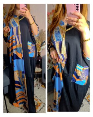 🌺Robe magnifique 🌺taille unique 38 à 48/50