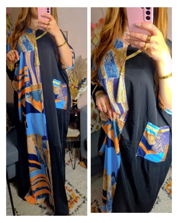 🌺Robe magnifique 🌺taille unique 38 à 48/50