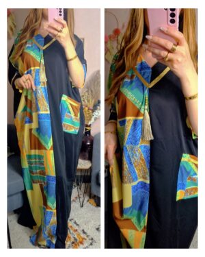 🌺Robe magnifique 🌺taille unique 38 à 48/50