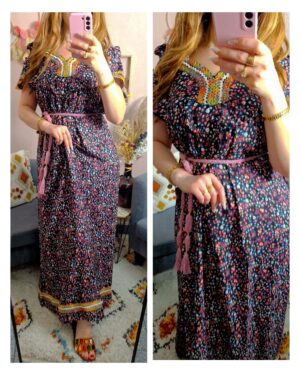 🌺Robe kabyle 🌺taille unique 38/40