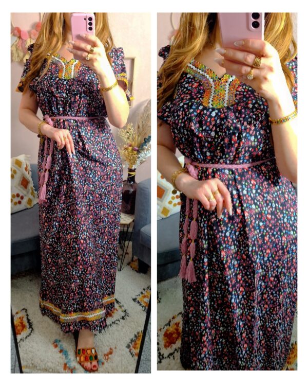 🌺Robe kabyle 🌺taille unique 38/40