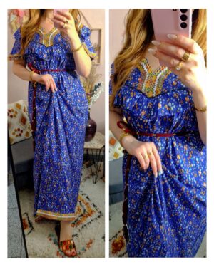 🌺Robe kabyle 🌺taille unique 38/40