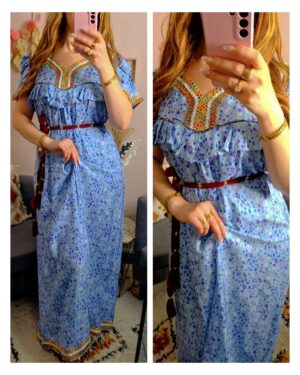 🌺Robe kabyle 🌺taille unique 38/40