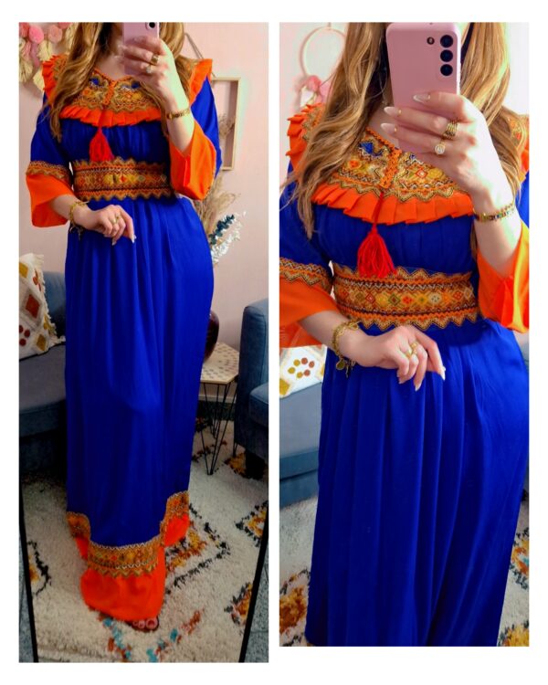 🌺Robe kabyle 🌺taille unique 38/40