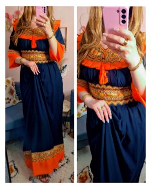 🌺Robe kabyle 🌺taille unique 38/40