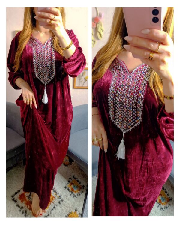 🌺Robe d'intérieur 🌺