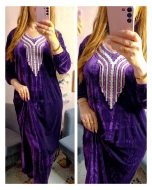 🌺Robe d'intérieur 🌺