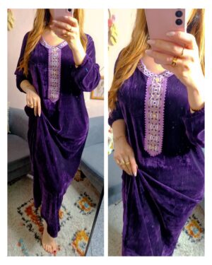 🌺Robe d'intérieur 🌺