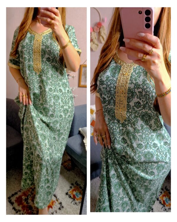 🌺Robe d'intérieur 🌺