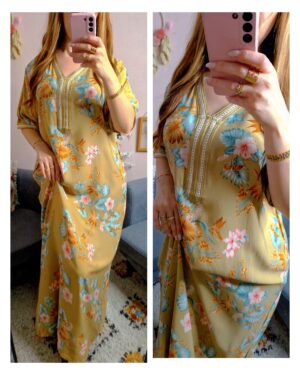 🌺Robe d'intérieur 🌺