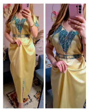 🌺Robe magnifique 🌺taille unique 40 à 42/44