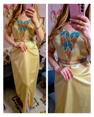 🌺Robe magnifique 🌺taille unique 40 à 42/44