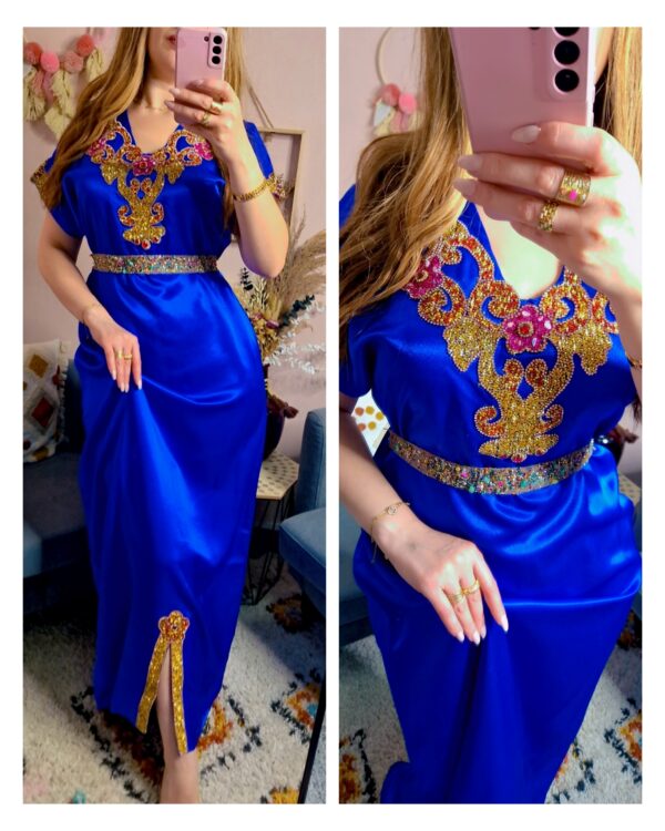 🌺Robe magnifique 🌺taille unique 40 à 42/44