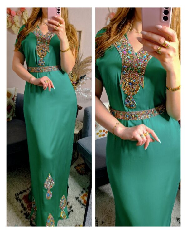 🌺Robe magnifique 🌺taille unique 42/44