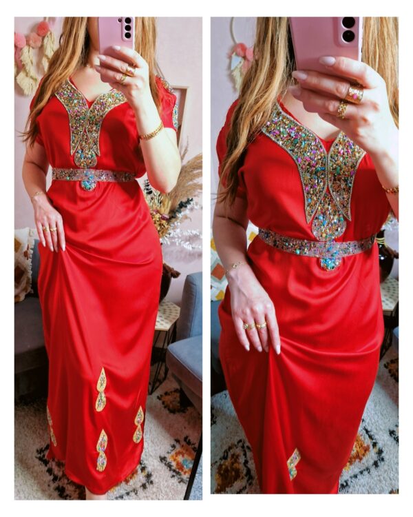 🌺Robe magnifique 🌺taille unique 38/40