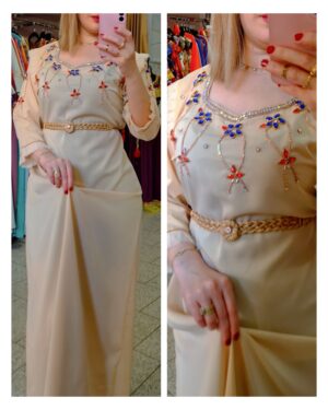 🌺Robe magnifique 🌺taille unique 38