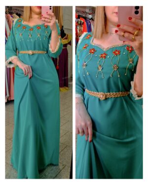 🌺Robe magnifique 🌺taille unique 38