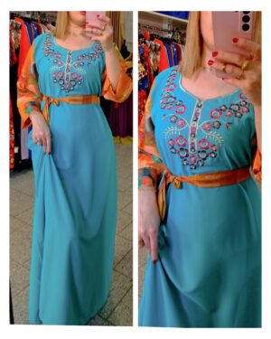 🌺Robe magnifique 🌺taille unique 38/40