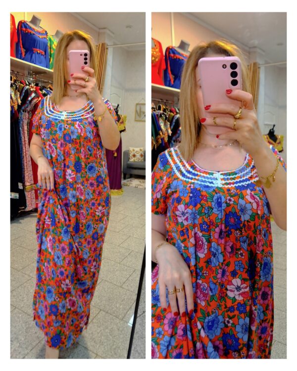 🌺Robe magnifique 🌺taille 38 à 40/42