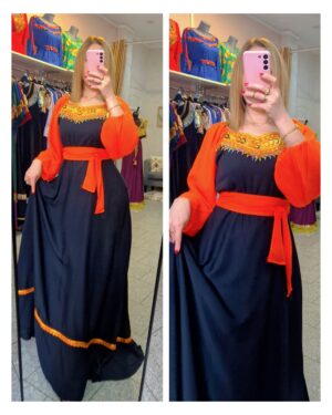🌺Robe kabyle 🌺taille unique 38/40