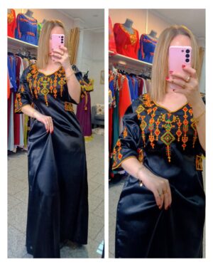 🌺Robe kabyle 🌺taille unique 38/40