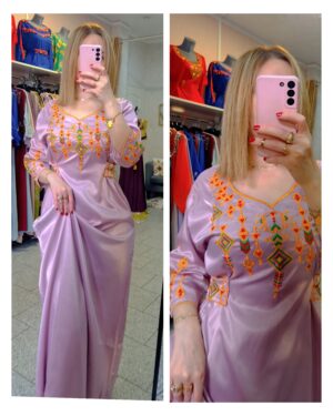 🌺Robe kabyle 🌺taille unique 42/44