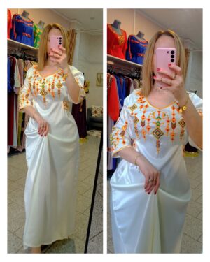🌺Robe kabyle 🌺taille unique 38/40