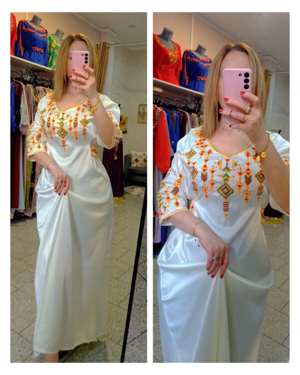 🌺Robe kabyle 🌺taille unique 38/40