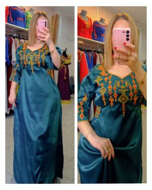 🌺Robe kabyle 🌺taille unique 38/40