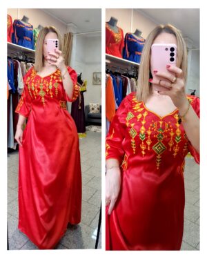 🌺Robe kabyle 🌺taille unique 38/40