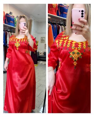 🌺Robe kabyle 🌺taille unique 38/40