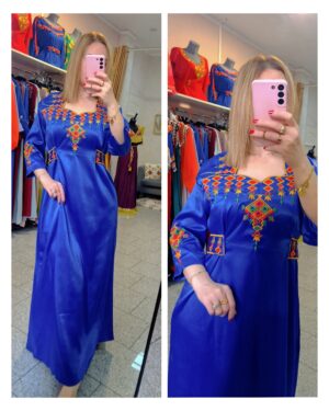 🌺Robe kabyle 🌺taille unique 42/44