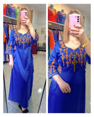 🌺Robe kabyle 🌺taille unique 38/40
