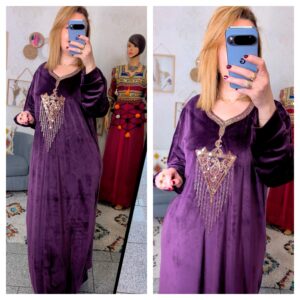 🌺Robe d'hiver 🌺