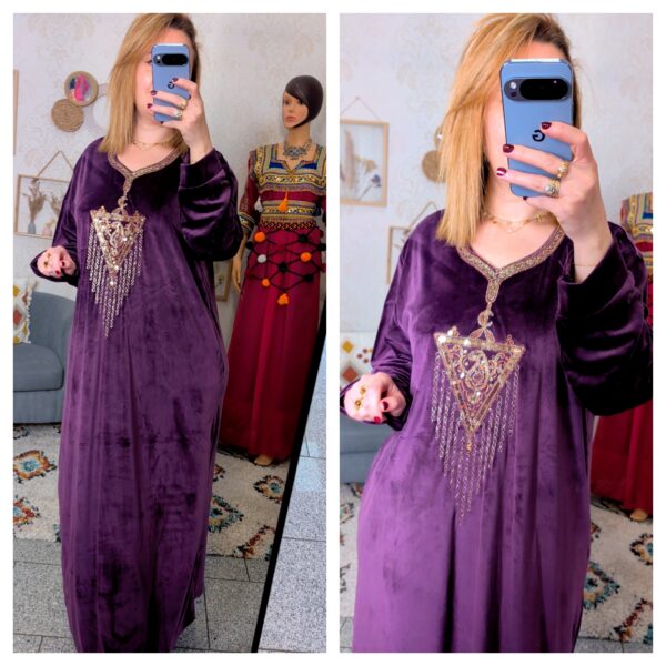 🌺Robe d'hiver 🌺