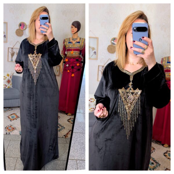 🌺Robe d'hiver 🌺