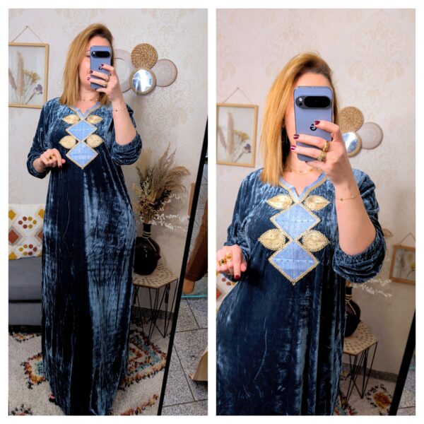 🌺Robe velours 🌺