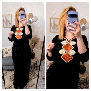 🌺Robe velours 🌺