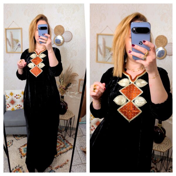🌺Robe velours 🌺