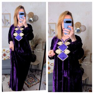 🌺Robe velours 🌺