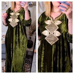 🌺Robe velours 🌺