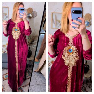 🌺Robe velours 🌺
