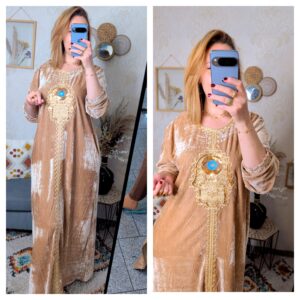 🌺Robe velours 🌺