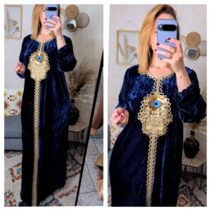 🌺Robe velours 🌺