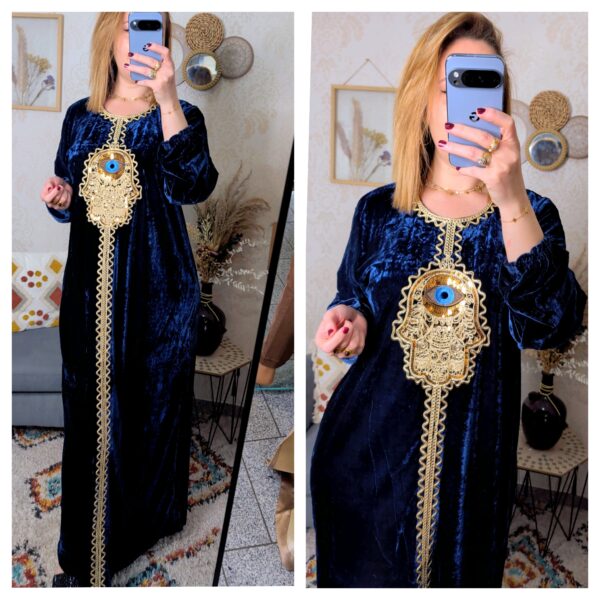 🌺Robe velours 🌺