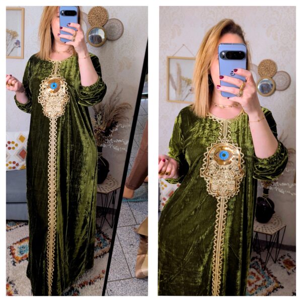🌺Robe velours 🌺