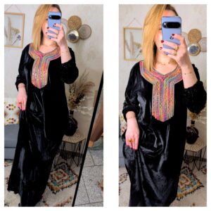 🌺Robe velours 🌺